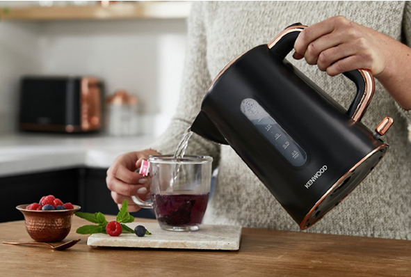 Save up to 20% on selected kitchen appliances.