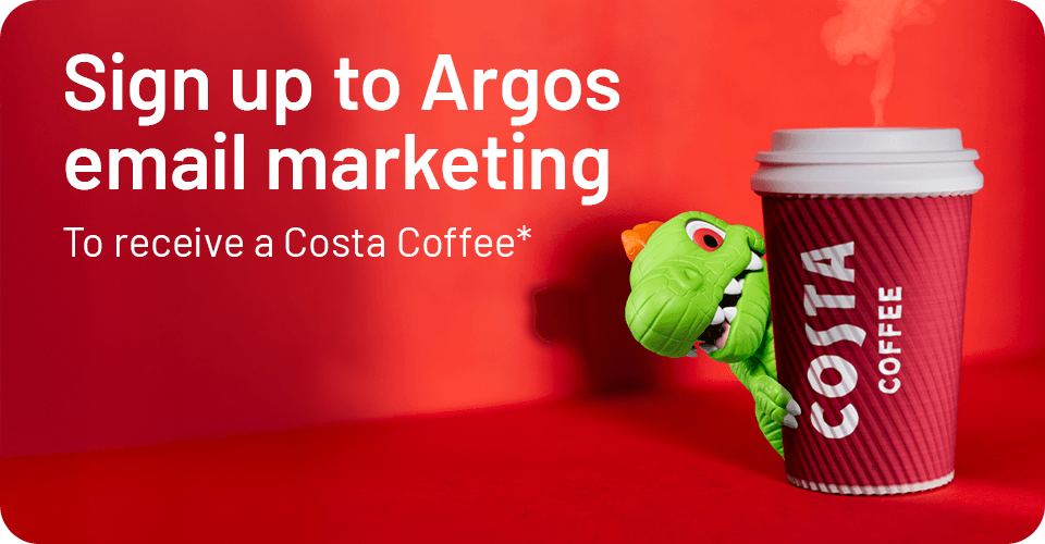 Argos Costa Coffee Aquisition event
