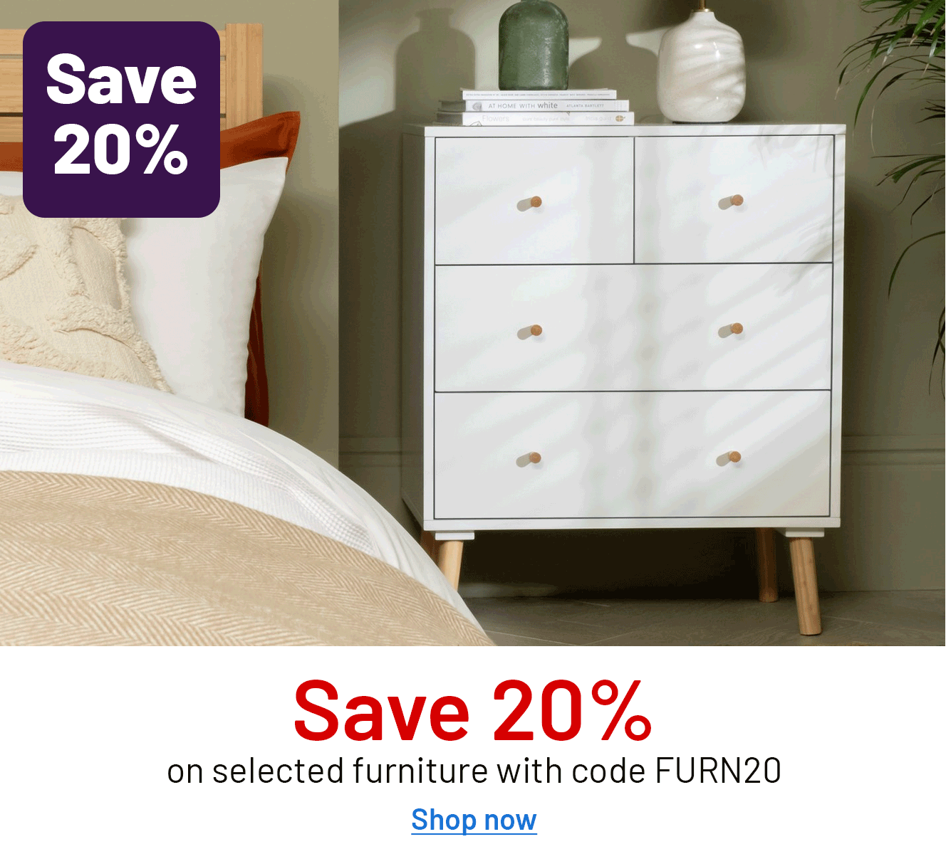 Home inspiration. We're bringing you an irresistible range... Our SAVE