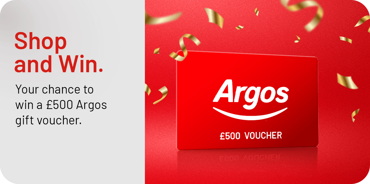 Image: https://image.emails.argos.co.uk/lib/fe2f11717564047e721c78/m/1/Hero_500_v1.png Shop and Win