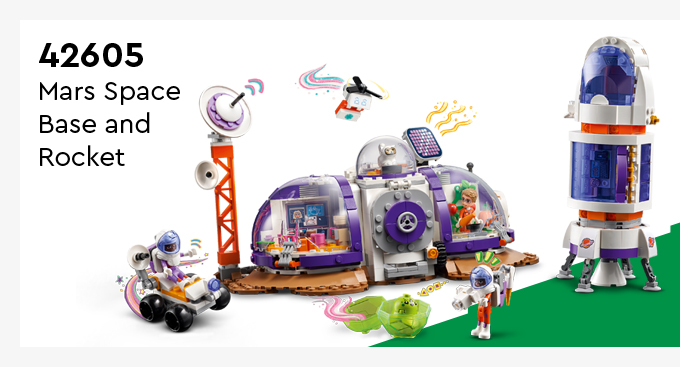 Argos discount lego iss