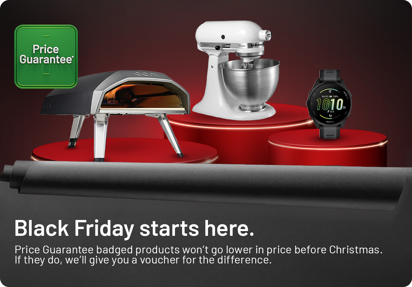 Black Friday Launch P1