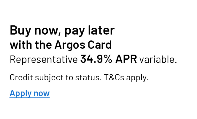 Argos Card