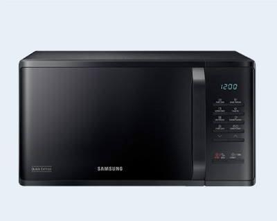 Samsung microwaves from only 109