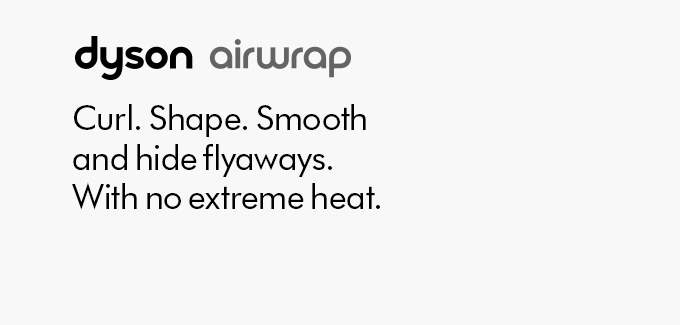 Dyson airwrap