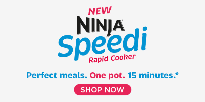 Ninja speedi rapid cooker