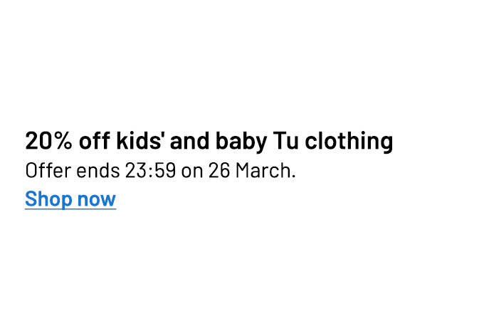 Kids' and baby clothing