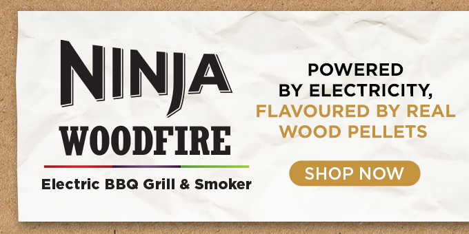 Ninja Woodfire